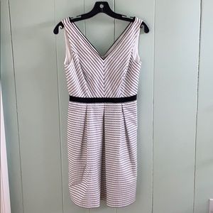 Vneck Dress